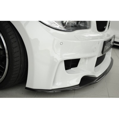 divisor de carbono para BMW 1-series, E81-E88