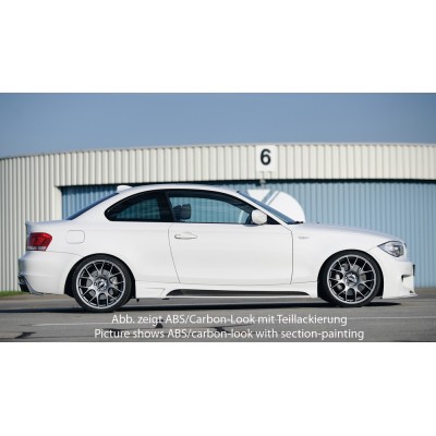 faldón lateral Rieger