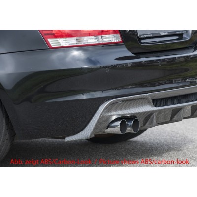 Rieger inserto faldón trasero