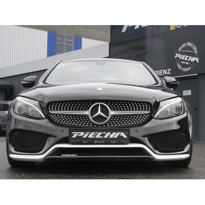 CUP Frontspoilerlippe für E Klasse AMG W212 S212 V212 A207 C207 Bj