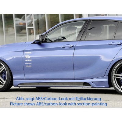 faldón lateral Rieger