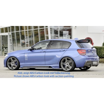 faldón lateral Rieger