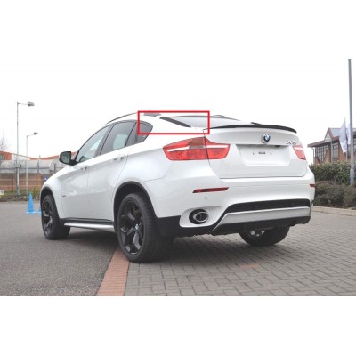 Spoilers ventana BMW X6 E71