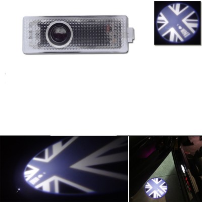 Luces led puertas para MINI