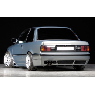 Rieger faldón trasero M3-Look