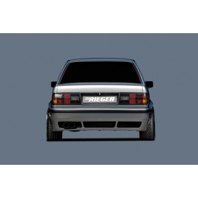 Rieger faldón trasero M3-Look