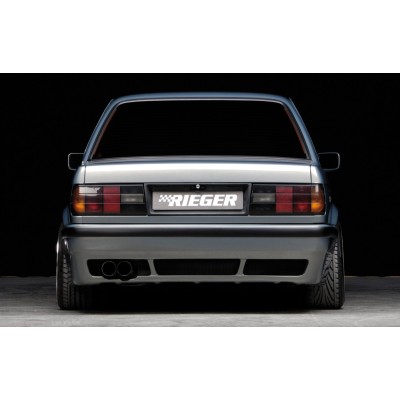 Rieger faldón trasero M3-Look