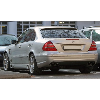 CUP Frontspoilerlippe für E Klasse AMG W212 S212 V212 A207 C207 Bj