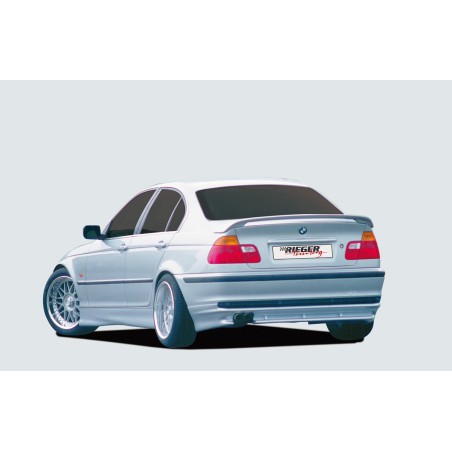 Alerón Trasero BMW E46 Cabrio | Fly Design, Pintado, PU Flexible | Estilo M3
