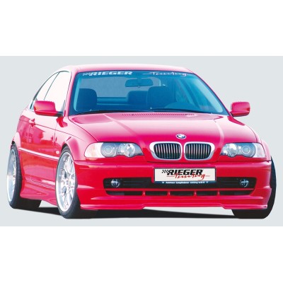 Rieger spoiler delantero