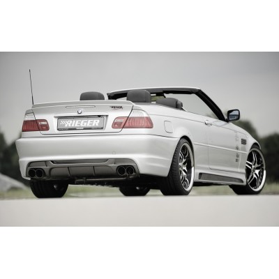 extensión faldón trasero Rieger