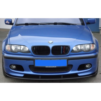 divisor para orig. M-Technic parachoques delantero