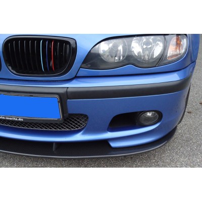 divisor para orig. M-Technic parachoques delantero