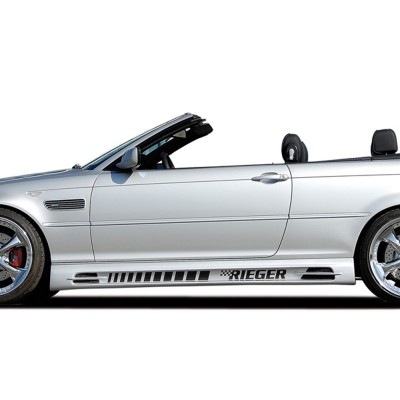 faldón lateral Rieger (175mm)