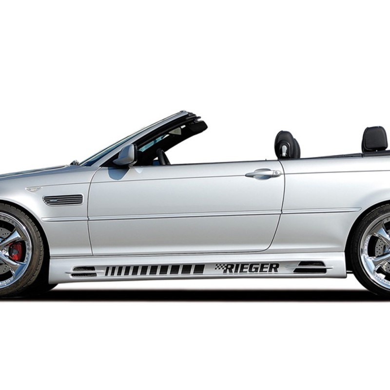 faldón lateral Rieger (175mm)