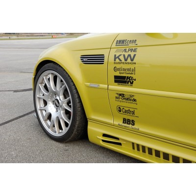 faldón lateral Rieger (175mm)