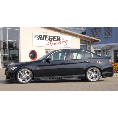 extensión faldón trasero Rieger