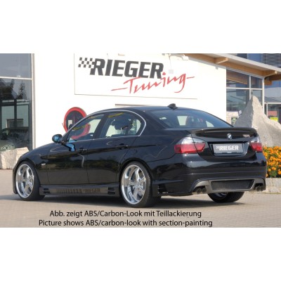 extensión faldón trasero Rieger