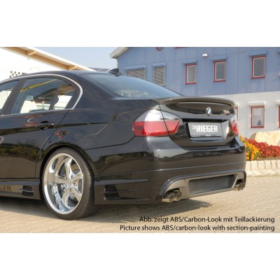 extensión faldón trasero Rieger