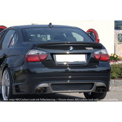 extensión faldón trasero Rieger