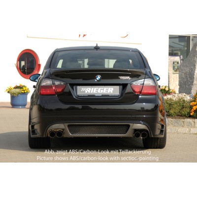 extensión faldón trasero Rieger