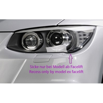 labio delantero Rieger