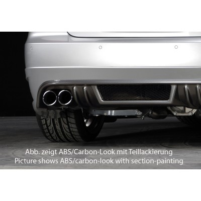 extensión faldón trasero Rieger