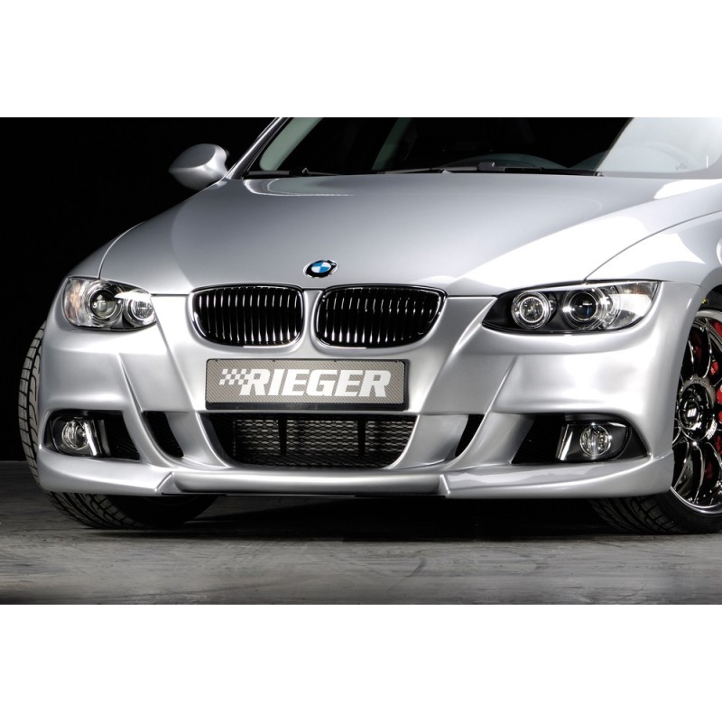 Rieger parachoques delantero