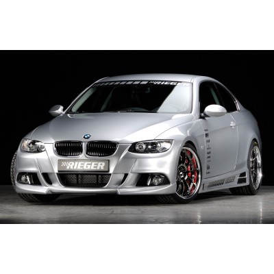 Rieger parachoques delantero