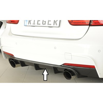 Rieger faldón trasero...