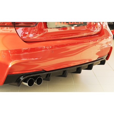 Rieger inserto faldón trasero