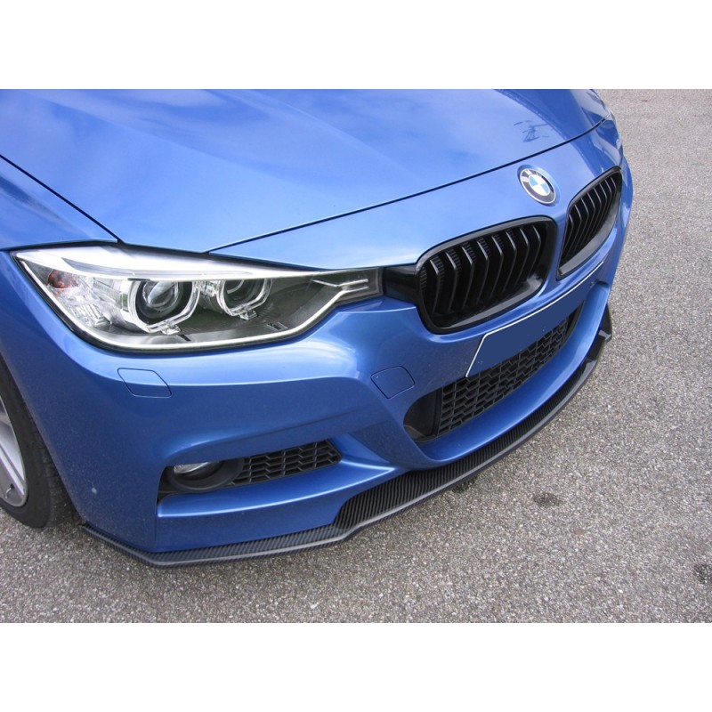 divisor de carbono para BMW 3-series F30 / F31