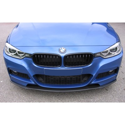 divisor de carbono para BMW 3-series F30 / F31