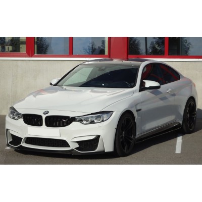 divisor de carbono para BMW M4 F82 / F83 u. M3 F80