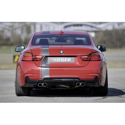 Rieger inserto faldón trasero