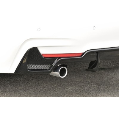 Rieger inserto faldón trasero