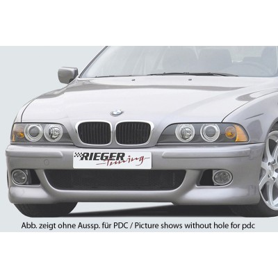 Rieger parachoques...