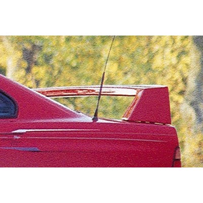 alerón trasero Rieger