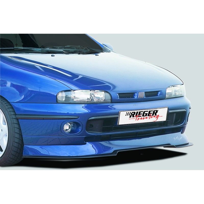 Rieger spoiler delantero