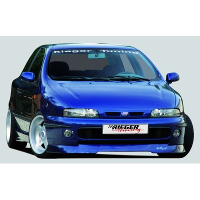 Rieger spoiler delantero