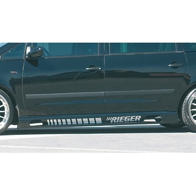 faldón lateral Rieger