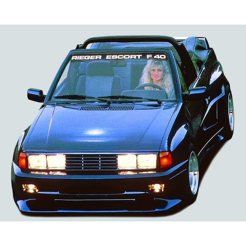 faldón lateral Rieger