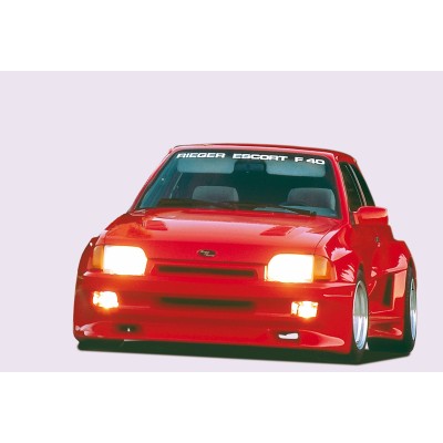 faldón lateral Rieger