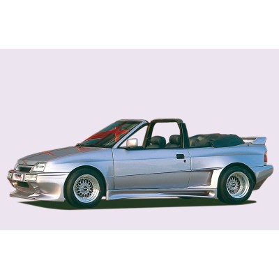 de malla de aluminio para F40 kit