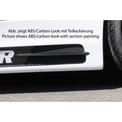 faldón lateral Rieger