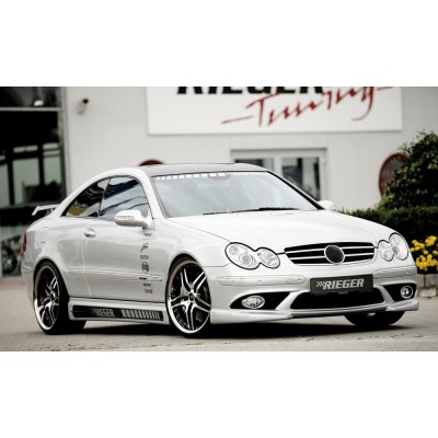 extensión alerón delantero Rieger