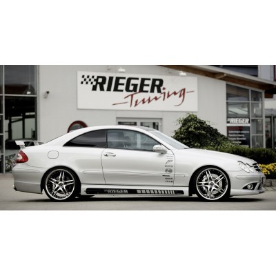 extensión alerón delantero Rieger