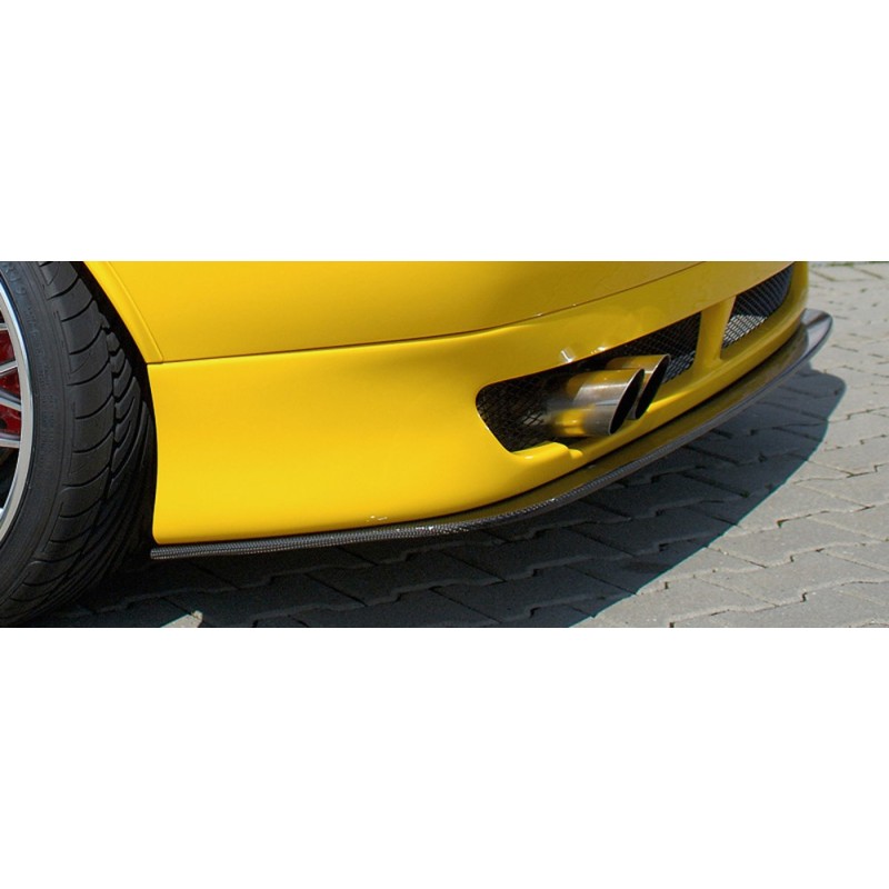 divisor Rieger para faldón trasero