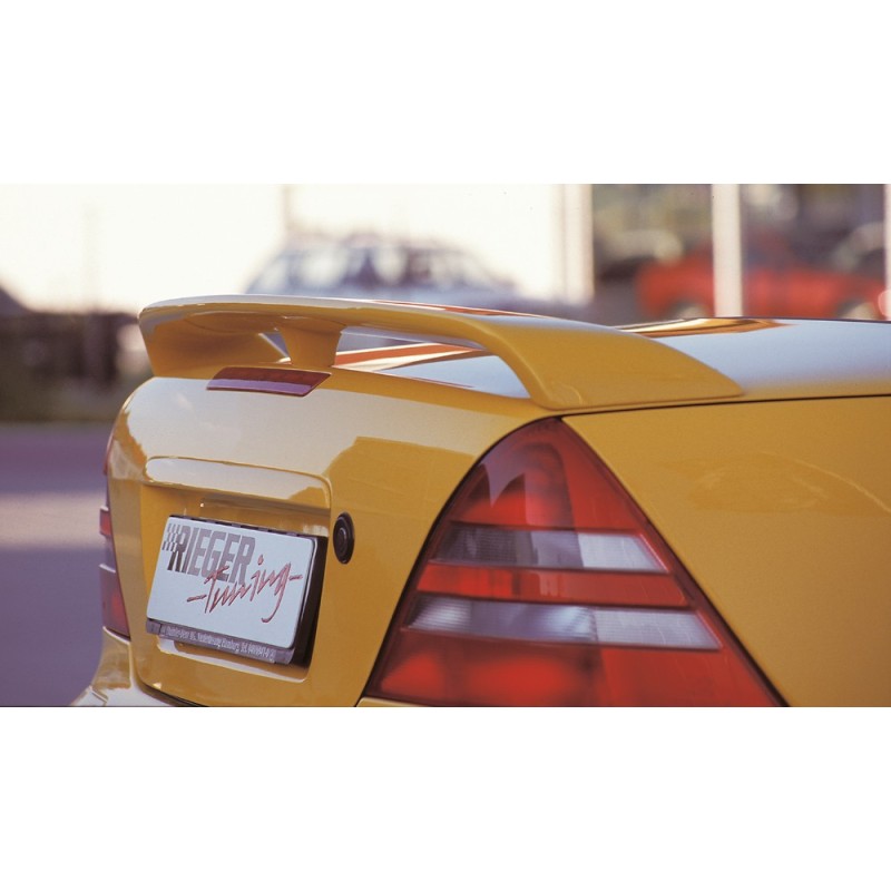 alerón trasero Rieger