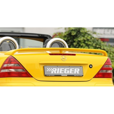 alerón trasero Rieger